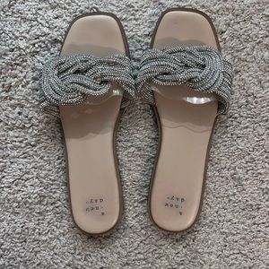 Lliana slide sandals